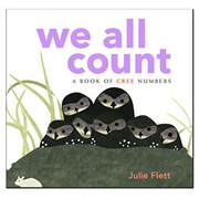 We All Count - Book of Cree Numbers
